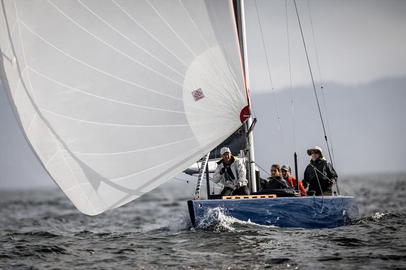 Six Metre European Championship day 1 - photo © SailingShots by Maria Muiña