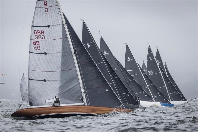 Six Metre European Championship day 2 - photo © SailingShots by Maria Muiña