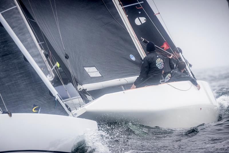 Six Metre European Championship day 2 - photo © SailingShots by Maria Muiña