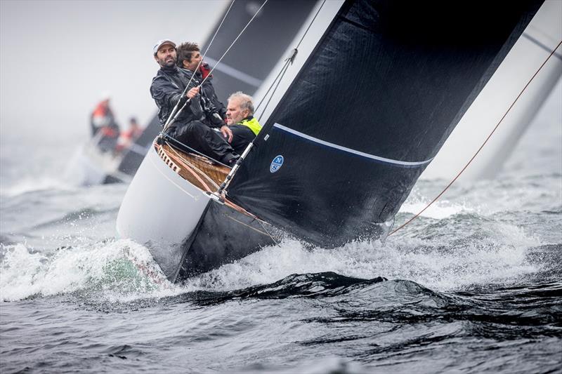 Six Metre European Championship day 3 - photo © SailingShots by Maria Muiña