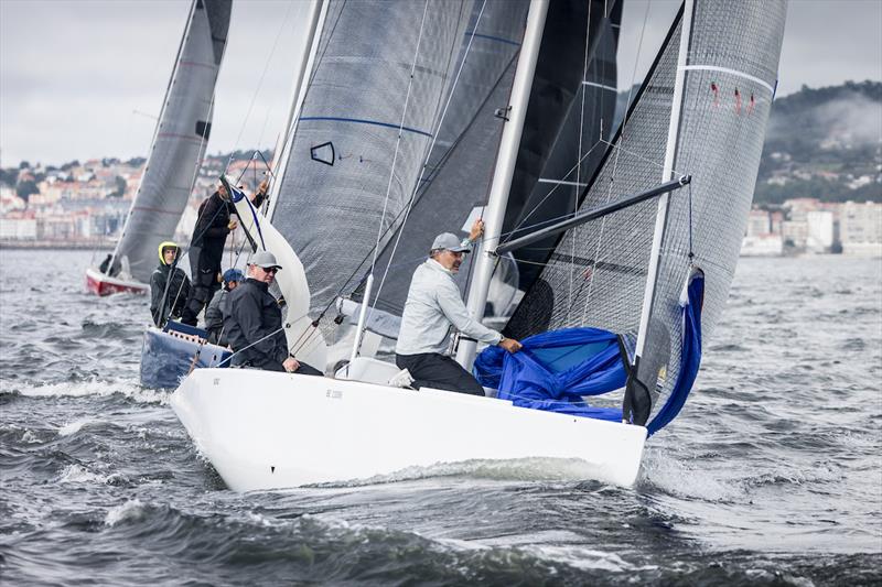 Six Metre European Championship day 5 - photo © SailingShots by Maria Muiña