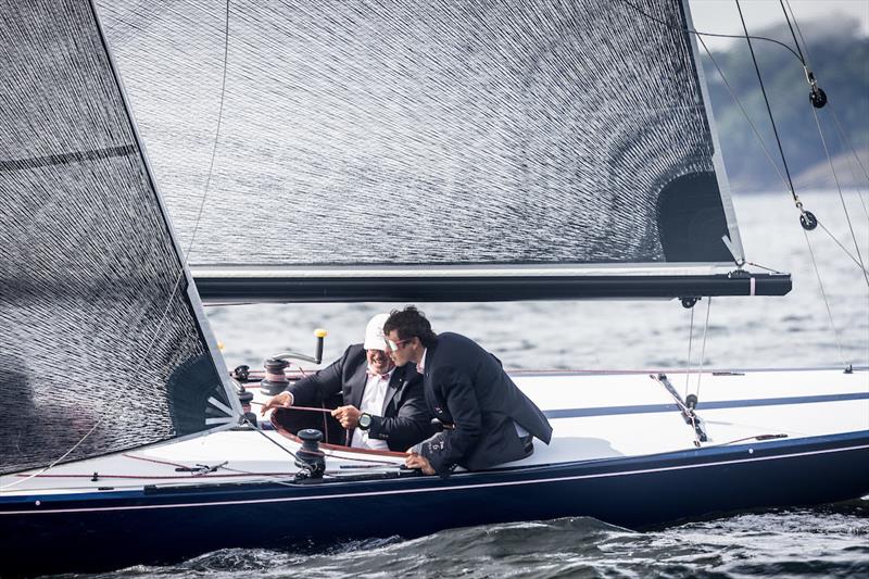 Six Metre European Championship day 5 - photo © SailingShots by Maria Muiña