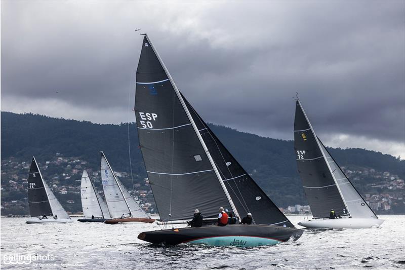 International Six Metre Europeans - photo © María Muiña / sailingshots.es