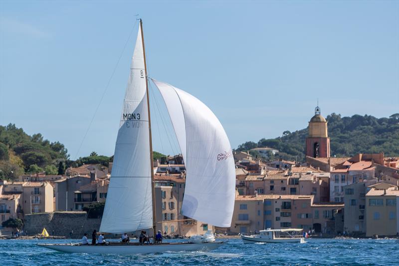 Les Voiles de Saint-Tropez - photo © Gilles Martin-Raget