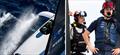 Team Andoo Australia (left) and Enzo Balanger, France (left) - 2024 Youth America's Cup © Ian Roman/Beatrice Columbo