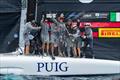 Luna Rossa Prada Pirelli Women's Team - Winners - Puig Women's America's Cup, Final.   - October 11, 2024 © Ian Roman / America's Cup