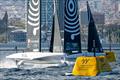 Orient Express (FRA) and Emirates Team NZ - Group A - Puig Women's America's Cup, Final. - October 5, 2024 © Ricardo Pinto / America's Cup