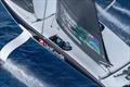 © Ian Roman / AmericasCup Emirates Team NZ competing with two of the four crew named today in the 2024 Youth America's Cup © Ian Roman / AmericasCup