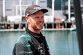 © Richard Gladwell - Sail-World.com/nz Emirates Team New Zealand - first sail - AC40 - October 17, 2025 © Richard Gladwell - Sail-World.com/nz