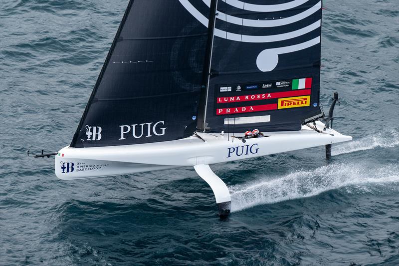 Puig Women's America's Cup Final - October 12, 2024 - photo © Ricardo Pinto / America's Cup