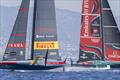 Unipol is back on board with Luna Rossa for the 2027 America's Cup © America's Cup Media