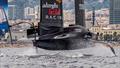 Alinghi Red Bull Racing - Training in Barcelona ahead of the Louis Vuitton Preliminary Regatta -  August 15, 2024 © Ian Roman / America's Cup