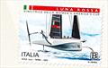 Luna Rossa's Youth and Womens America's Cup teams wins in 2024, have been officially recognised with the issuance of a special stamp - November 2025 © Luna Rossa