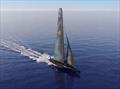 © Team Australia Challenge Team Australia AC75 © Team Australia Challenge