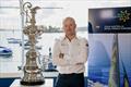 © Team Australia Glenn Ashby - Head of Performance & Design - Team Australia - Royal Prince Edward YC - May 14, 2026 © Team Australia