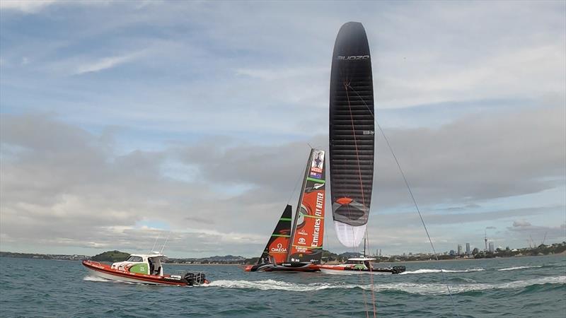 Louis Vuitton Sails Back as Title Partner for 37th America's Cup