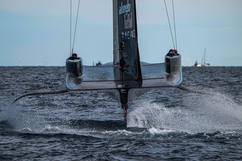 Alinghi Red Bull Racing - Race 20, Day 5 - Round Robin 2 - Louis Vuitton Cup - September 5, 2024 - photo © Ricardo Pinto / America's Cup