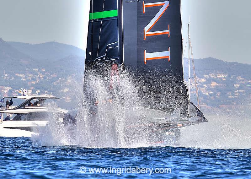 Louis Vuitton 37th America's Cup Barcelona - photo © Ingrid Abery / www.ingridabery.com