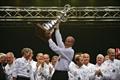 Ed Baird - winning helmsman - 2007 America's Cup - Valencia © ACM