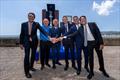 © Ian Roman / America's Cup Louis Vuitton 38th America's Cup - Naples Presentation event, Castel dell'Ovo - May 28, 2025 © Ian Roman / America's Cup