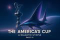 © Pierre-Jean Cottalorda The America's Cup — a galactic utopia of the fourth millennium © Pierre-Jean Cottalorda