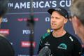 Nathan Outteridge (Emirates Team NZ) will be sailing with Artemis Racing on the SailGP circuit © Ricardo Pinto / America's Cup