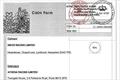 INEOS Racing v Athena Racing - Claim Form - Page 1 - America's Cup - May 1, 2026 &copy; Sail-World NZ