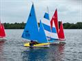 Hansa Class UK Nationals 2024 at Whitefriars © Nicky Durston