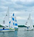 Hansa Class UK Nationals 2024 at Whitefriars © Nicky Durston