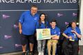 UK medalists  - 2025 Hansa and Para World Championships © Hansa Class UK