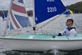 Logan Bell - 2025 Hansa and Para World Championships © Hansa Class UK
