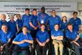 UK Team - 2025 Hansa and Para World Championships © Hansa Class UK