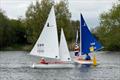 Hansa Traveller Trophy Series at Frampton on Severn © Hansa Class UK