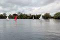 Hansa Traveller Trophy Series at Frampton on Severn © Hansa Class UK