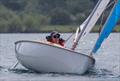 Paul Pearson, winner of Liberty class - Hansa UK Traveller Trophy Series event at Notts County © David Eberlin