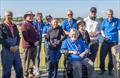 Prizewinners - Hansa UK Traveller Trophy Series event at Notts County © David Eberlin