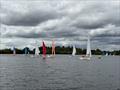 Hansa UK Traveller Trophy Series Round 4 at Whitefriars © Paul Snook & Nicky Durston