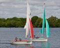 Hansa UK Traveller Trophy Series Round 4 at Whitefriars © Paul Snook & Nicky Durston