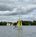 Hansa UK Traveller Trophy Series Round 4 at Whitefriars © Paul Snook & Nicky Durston