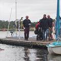Hansa sailing at Frensham Pond © FPSC (A) ltd & FPS