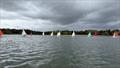 Birmingham Hansa TT at Midland Sailing Club  © Chris Hargreaves