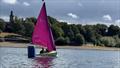 Birmingham Hansa TT at Midland Sailing Club  © Chris Hargreaves