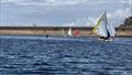 Birmingham Hansa TT at Midland Sailing Club  © Chris Hargreaves