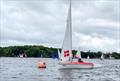 Richard Smallwood trophy at Frensham © Grahame Pembleton