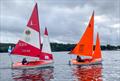 Richard Smallwood trophy at Frensham © Grahame Pembleton