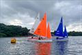 Richard Smallwood trophy at Frensham © Grahame Pembleton