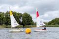 Richard Smallwood trophy at Frensham © Grahame Pembleton