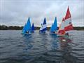 Duck Boat Challenge at Frensham &copy; David Innes & Kate Whyatt