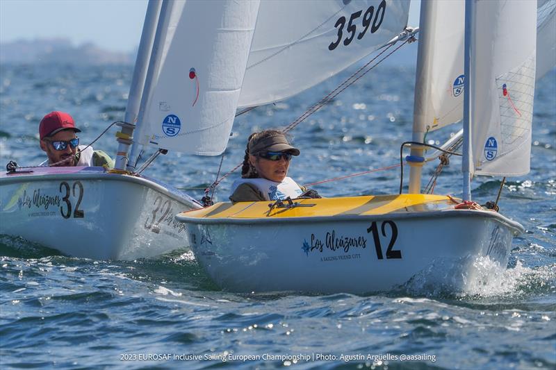 Hansa World Championships photo copyright Agustin Arguelles taken at Royal Prince Alfred Yacht Club and featuring the Hansa class