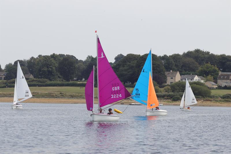 Hansa TT at Rutland - photo © James Greenberry